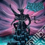 Defaced Creation - Serenity In Chaos cd