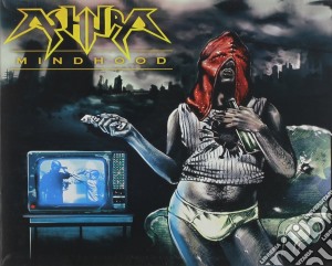 Ashura - Mindhood cd musicale di Ashura