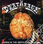 Deathrage - Down In A Depth Of Sickness