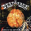 Deathrage - Down In A Depth Of Sickness cd