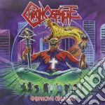 Chronosphere - Embracing Obliivon cd