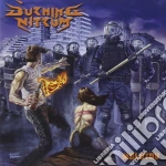 Burning Nitrum - Molotov cd
