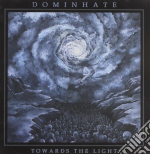 Dominhate - Towards The Light cd musicale di Dominhate
