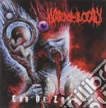 Warmblood - God Of Zombies cd