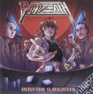 Blindeath - Into The Slaughter cd musicale di Blindeath