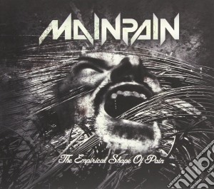 Mainpain - The Empirical Shape Of Pain cd musicale di Mainpain