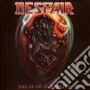 Despair - Decay Of Humanity cd