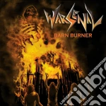 Warsenal - Barn Burner cd