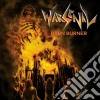 Warsenal - Barn Burner cd