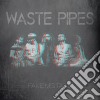 Waste Pipes - Fake Mistake cd