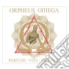 Orpheus Omega - Partum Vita Mortem cd