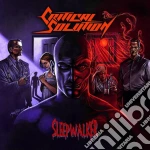 Critical Solution - Sleepwalker cd