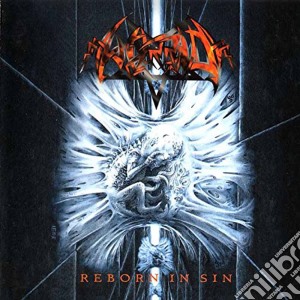 Horrid - Reborn In Sin (reissue) cd musicale di Horrid
