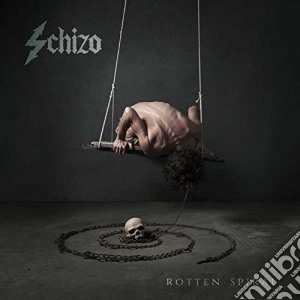Schizo - Rotten Spiral cd musicale di Schizo