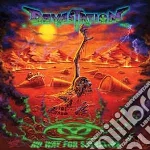 Devastation - No Way For Salvation cd