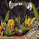 Vanexa - Too Heavy To Fly cd