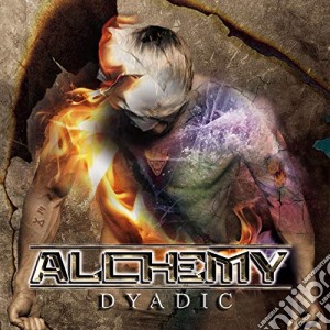 Alchemy - Dyadic cd musicale di Alchemy
