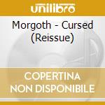 Morgoth - Cursed (Reissue) cd