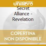 Secret Alliance - Revelation cd