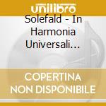 Solefald - In Harmonia Universali (Reissue) cd