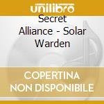 Secret Alliance - Solar Warden cd musicale