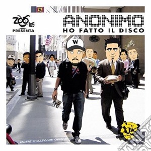 Anonimo - Ho Fatto Il Disco cd musicale di ANONIMO