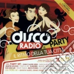 Discoradio (disco Party) (2 Cd) cd