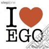 I love ego step one cd