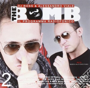 Bomb 2 (The) - Il Programma Radiofonico (2 Cd) cd musicale di ARTISTI VARI