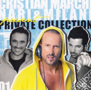 Cristian Marchi - Private Collection (2 Cd) cd musicale di Marchi-nari Cristian