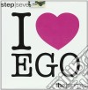 I love ego - step seven cd