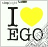 I Love Ego Step Eight: The Singles cd