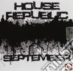 House Republic - September Ep (Cd Single) cd