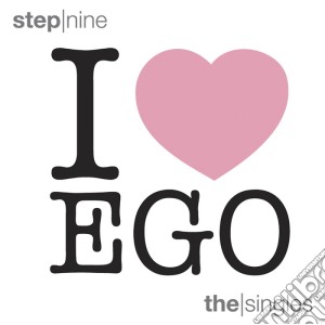 I love ego - step nine cd musicale di Artisti Vari