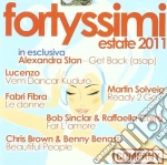 Fortyssimi estate 2011 cd