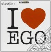 I love ego - step ten cd