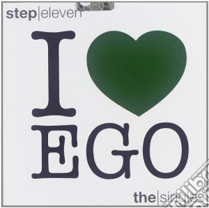 I Love Ego - Step Eleven cd musicale di Artisti Vari