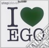 I Love Ego - Step Eleven cd