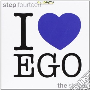 I love ego - step fourteen cd musicale di Artisti Vari