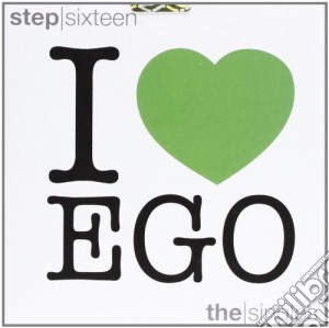 I Love Ego - Step Sixteen cd musicale di Artisti Vari