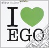 I Love Ego - Step Sixteen cd