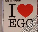 I Love Ego Step Seventeen / Various cd