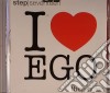 I Love Ego Step Seventeen / Various cd