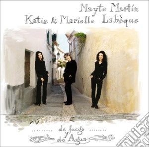 De Fuego Y Agua cd musicale di LABEQUE MARIELLE & KATIA