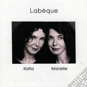 Katia & Marielle Labeque - The New Cd Box (5 Cd+Dvd) cd musicale di Marie Labeque katia