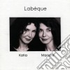 Katia & Marielle Labeque - The New Cd Box (5 Cd+Dvd) cd