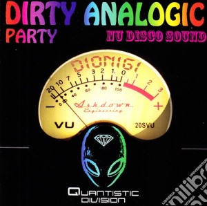 Dionigi - Dirty Analogic Party cd musicale di DIONIGI