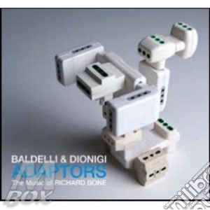 Baldelli & Dionigi - Adaptors cd musicale di BALDELLI & DIONIGI