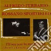 Alfredo Ferrario/rossano Sportiello - I'll See You In My Dreams cd