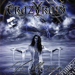 Crazy Rain - Life Illusion cd musicale di Rain Crazy